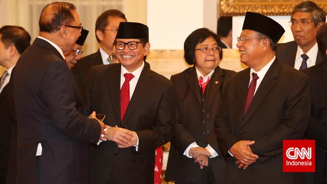 Dengan adanya Pramono di Istana, pria yang akrab disapa Setnov ini berharap keinginan DPR bisa disampaikan ke pemerintah, pun sebaliknya.