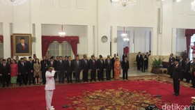 Rano Karno 'Si Doel' Sah Jadi Gubernur Banten Gantikan Atut