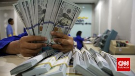 Aturan Baru, 20 Bank Umum dan 3 Bank Asing Bisa Kelola Devisa