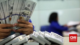 BKF Sebut Gejolak Rupiah Belum Separah Krisis Moneter 1998