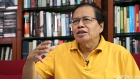 NasDem Minta Rizal Ramli Fokus Pada Pekerjaan