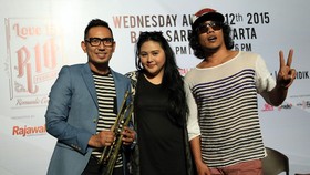 Audy Kembali Membuat Pendengar 'Menangis Semalam'