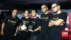 Kerispatih Rilis Album ke-delapan ala 'Live Acoustic'