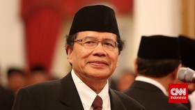 Rizal Ramli Mengaku Lemas Dengar Permintaan Jokowi Jadi Menko