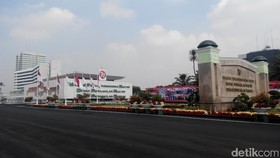 FITRA akan Tagih Dokumen Pembangunan Kompleks DPR