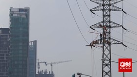 Bukaka Buka Suara soal Kasus Dugaan Korupsi Tower PLN