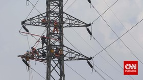 Emoh Bergantung ke China, Menteri ESDM Ajak AS Garap Listrik