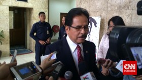 Sofyan Djalil Mengaku Telepon RJ Lino karena Empati