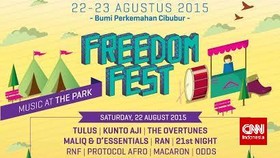 img-title Festival Musik ala Woodstock Hadir di Sudut Jakarta