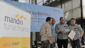 Mandiri Tunas Finance Rilis Obligasi Rp500 Miliar
