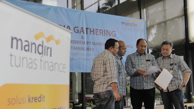 Mandiri Tunas Finance Rilis Obligasi Rp500 M September 2016