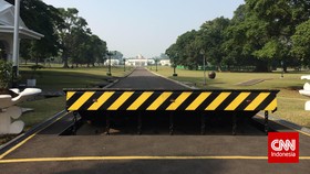 Istana Bogor Targetkan 20 Ribu Wisatawan di Akhir Bulan