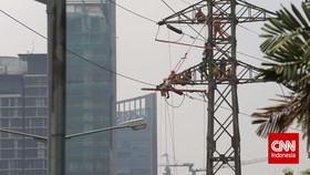 BKPM Kawal Lima Proyek Listrik 8.800 MW Senilai Rp 16 Triliun