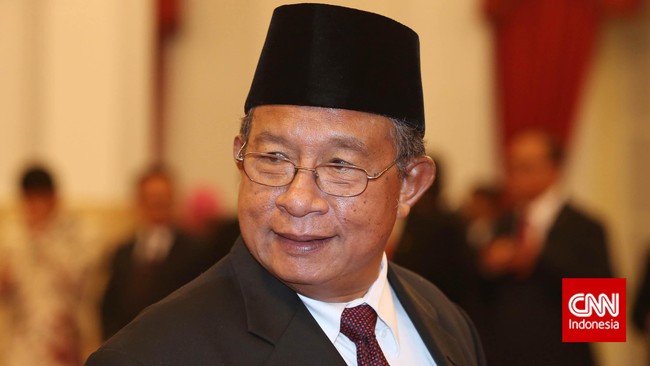 "Bagaimana mekanismenya, saya tidak bisa jawab. Itu mekanisme korporat," ujar Menko Perekonomian Darmin Nasution.