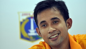 Hayom Kalah, Tunggal Putra Indonesia Habis