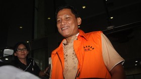 KPK Gali Keterangan Pimpinan DPRD Musi Banyuasin Perkara Suap