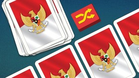 Wajah Enam Menteri Baru Kabinet Kerja Jokowi