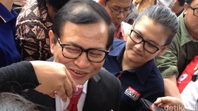 Yuddy Chrisnandi: Enam Menteri Baru Dilantik Pukul 14.00