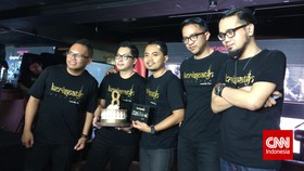 Kerispatih Terpikat Vinil dan Sinden Ayu Sruti Respati