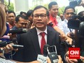 Pramono Anung dan Darmin Nasution Tiba di Istana