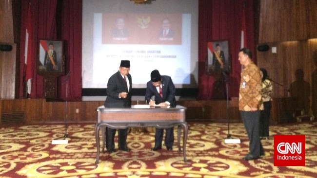 Jumlah harta Darmin termaktub dalam Laporan Harta Kekayaan Penyelenggara Negara (LHKPN) yang diserahkan ke Komisi Pemberantasan Korupsi.
