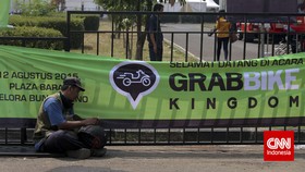 Gojek dan GrabBike Akhiri Perang Tarif?