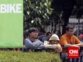 Pengemudi GrabBike Raup Rp 8 Juta per Bulan