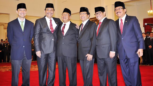 PDIP Sebut Akan Ada Reshuffle Kedua