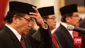 Baru 6 Hari Jadi Menko, Rizal Ramli Sudah Dikritik Wantimpres