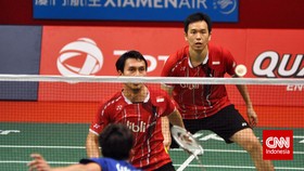 PBSI Targetkan Dua Emas Olimpiade