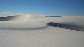 Pasangan Turis Tewas di Padang Pasir Berkilau New Mexico