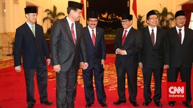 Ketua DPR Nantikan Sepak Terjang Menteri Ekonomi Jokowi