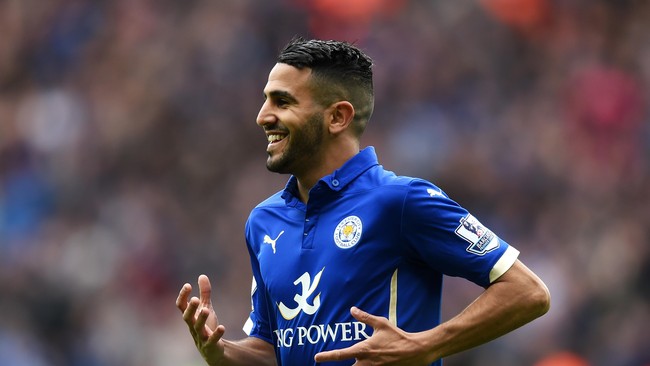 Meski demikian, Riyad Mahrez mengingatkan rekan-rekannya untuk menjaga konsentrasi tim di tujuh pertandingan tersisa.