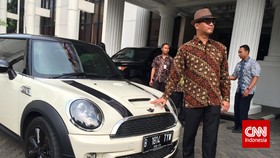 Gubernur Lemhannas Andi Widjajanto Berharta Rp11,5 M