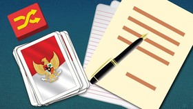 Jejak Enam Menteri Baru Kabinet Kerja Jokowi