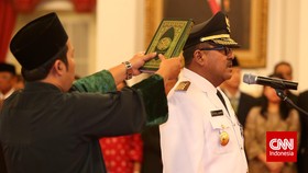 Jejak Politik Si Doel Jadi Gubernur Banten