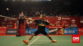 Chong Wei Tak Terbebani Rumor Kutukan Sial
