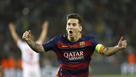 Balenziaga Bangga Jadi 'Penjaga' Lionel Messi