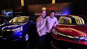 Posisi Terjepit Avanza di Pasar LMPV Tahun Ini
