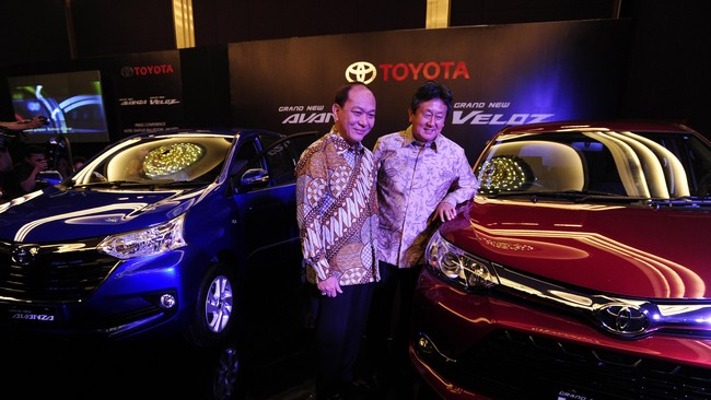 Di tahun ini banyak bermunculan mobil LMPV seperti Mitsubishi XM Concept, Wuling Confero S dan Honda Mobilio yang akan mengganjal pemimpin pasar Toyota Avanza.