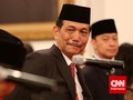 Luhut soal Bencana Alam: Pemda Jangan Pikir Ini Tugas Pusat
