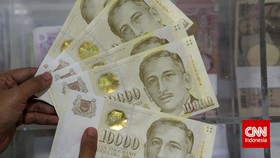 Orang Singapura-Thailand Bisa Saling Transfer Uang Pakai Nomor HP