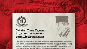 Kejaksaan dan Supersemar Diberi Tenggat Mediasi Dua Pekan
