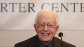 Eks Presiden Jimmy Carter Umumkan Sembuh dari Kanker