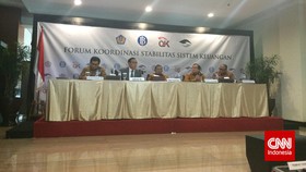 Menko Darmin Minta Terlibat dalam Kebijakan BI dan Kemenkeu