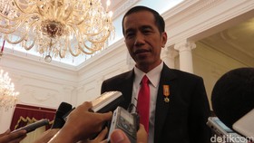 Hari Ini Jokowi Pidato di Sidang Tahunan MPR