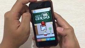 Dagelan dan Touchten Bikin Game Cerdas Cermat