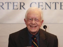 Mengenang Perjuangan Jimmy Carter Lawan Kanker, Jadi Inspirasi Dunia Kedokteran