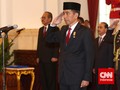 Perombakan Kabinet Bukti Pemerintah Akui Kelemahan Koordinasi