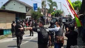 Densus 88 Sebut Bom di Kamar Kos Karanganyar Siap Ledak